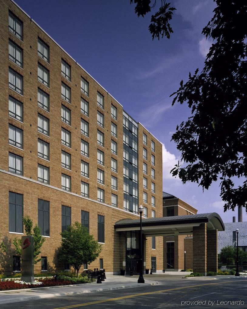 The Blackwell Hotel Columbus Exterior photo